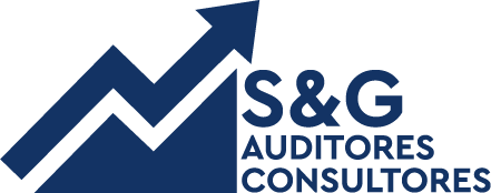 Logo SyG Consultores azul
